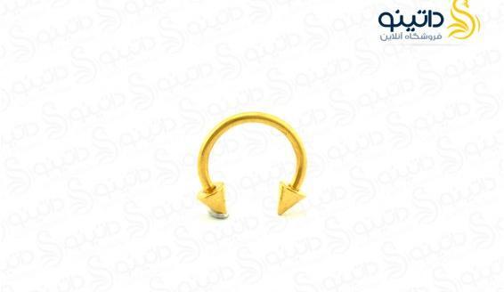 عکس پیرسینگ لب و بینی