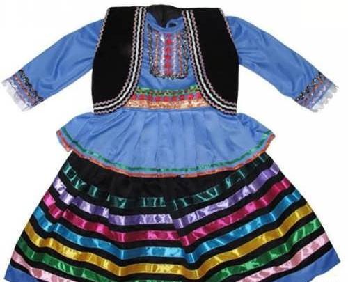 عکس لباس قاجاری بچه گانه