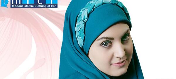 عکس آموزش دوخت مقنعه روسری