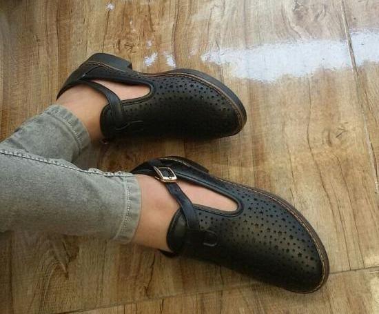 عکس کفش راحتی زنانه جدید