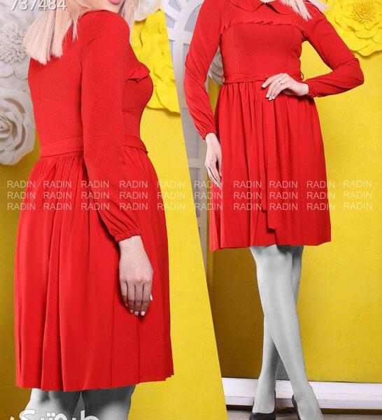 عکس تونیک عروسکی دخترانه