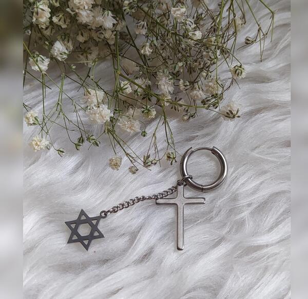عکس گوشواره خارجی
