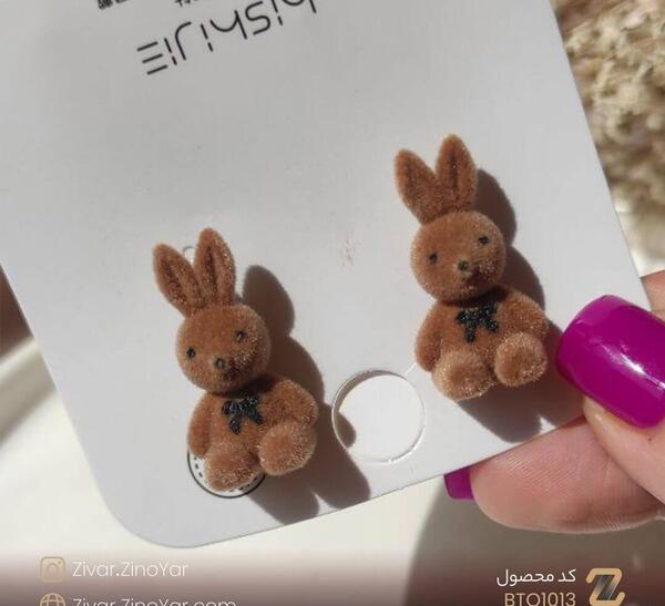 عکس گوشواره خارجی