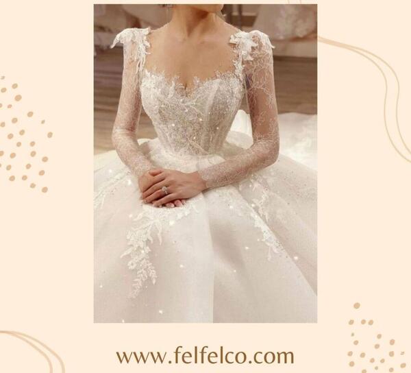 عکس پیراهن عروس جدید