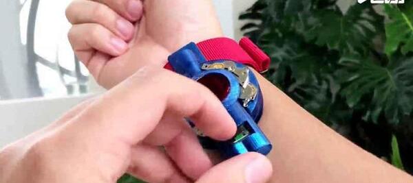 عکس دستبند مرد عنکبوتی