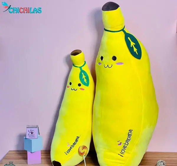 عکس عروسک موز