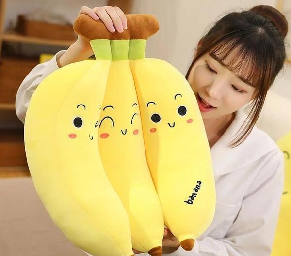 عکس عروسک موز
