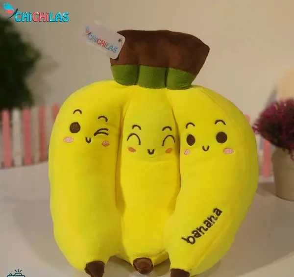 عکس عروسک موز
