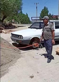 عکس النگو روی دست
