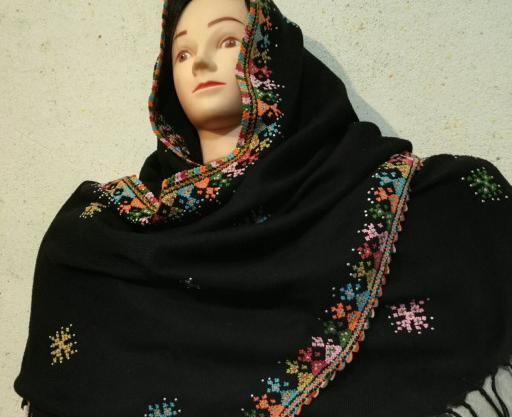عکس روسری پلیواری بلوچی