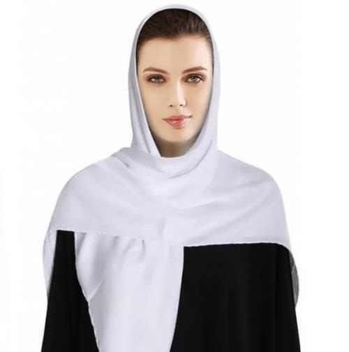 عکس روسری ساده