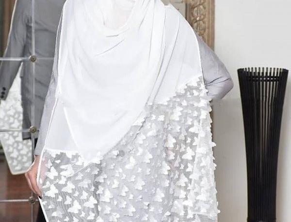 عکس روسری برای عروسی