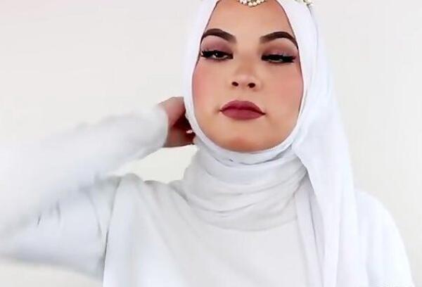 عکس روسری برای عروسی