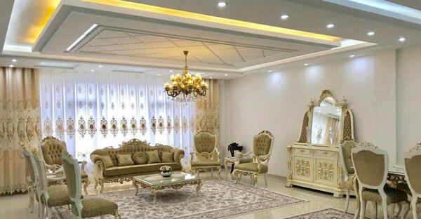 عکس مبل عروس جدید