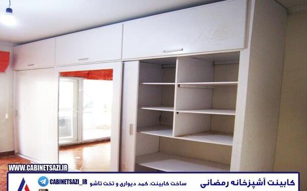 نمونه عکس کمد دیواری