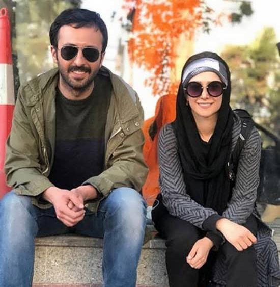عکس جدید حسام محمودی