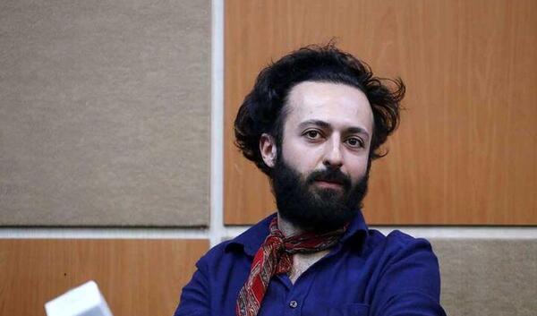 عکس جدید حسام محمودی