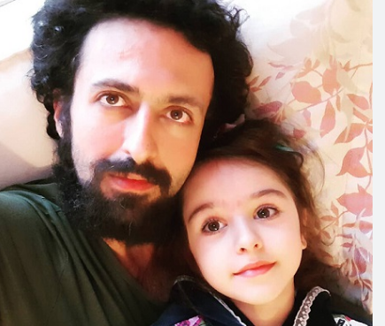 عکس جدید حسام محمودی