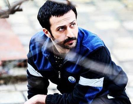 عکس جدید حسام محمودی