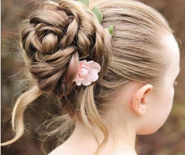 عکس مدل مو برای عروسی