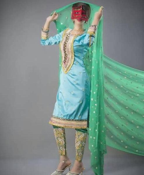 عکس پیراهن خوسی بندری