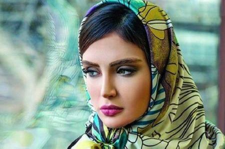 عکس روسری شالی