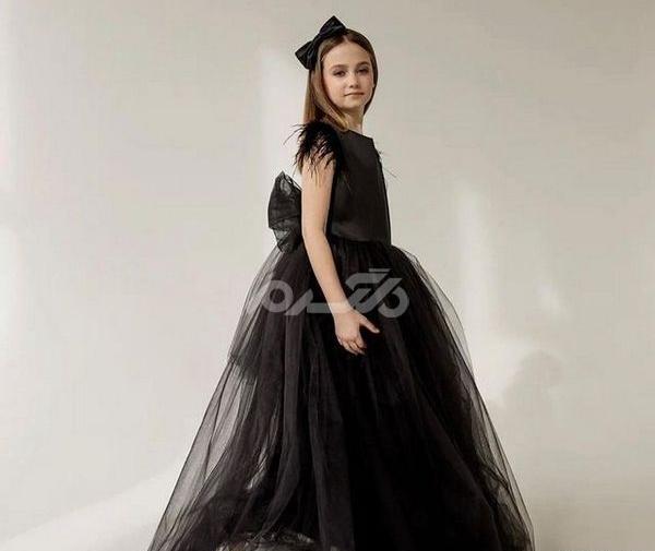 عکس لباس دخترانه ی شیک