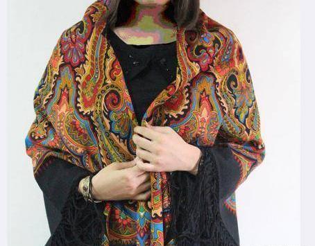عکس روسری شمالی