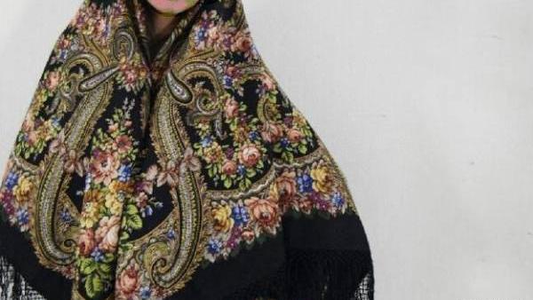 عکس روسری شمالی