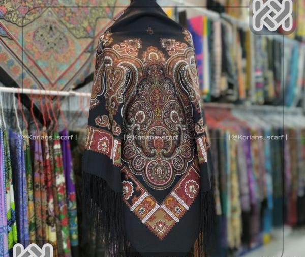 عکس روسری شمالی