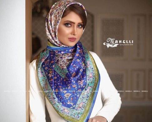 عکس روسری شمالی
