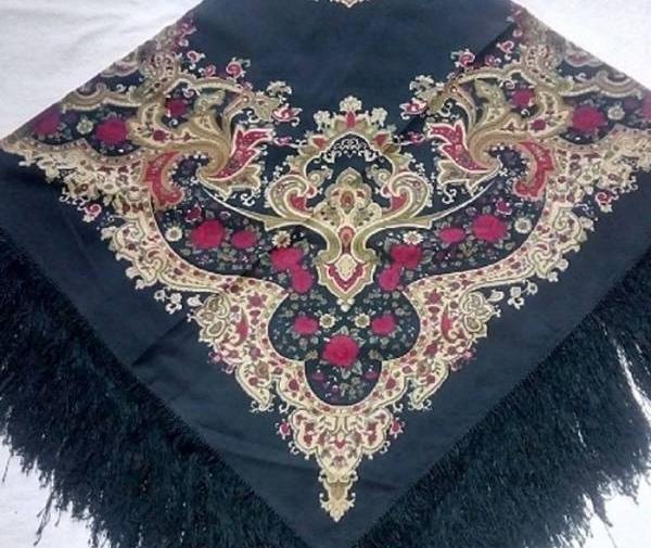 عکس روسری شمالی