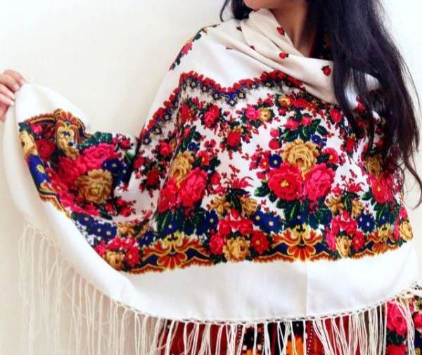 عکس روسری شمالی