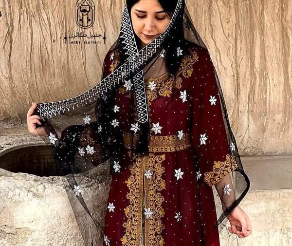 عکس چادر خوسی