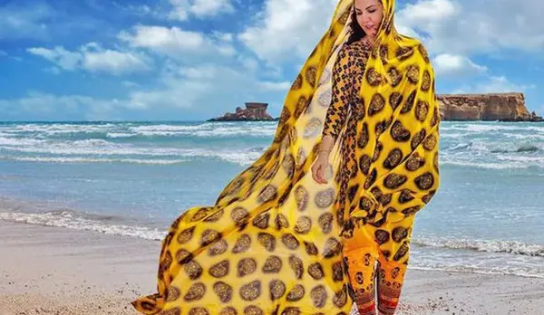 عکس چادر خوسی