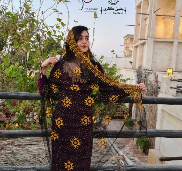 عکس چادر خوسی