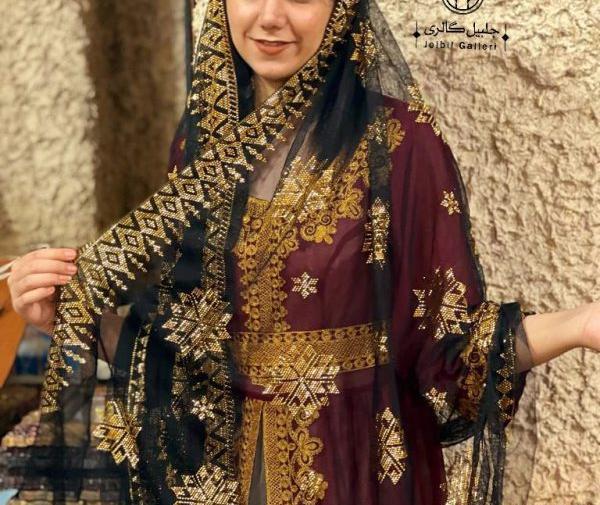 عکس چادر خوسی