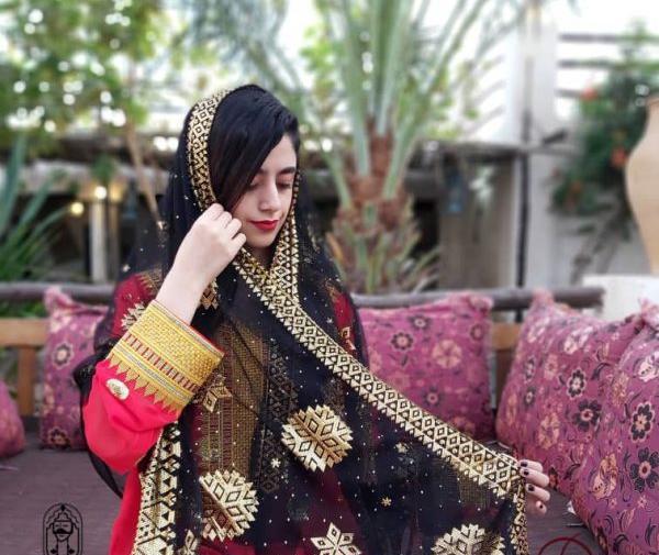 عکس چادر خوسی