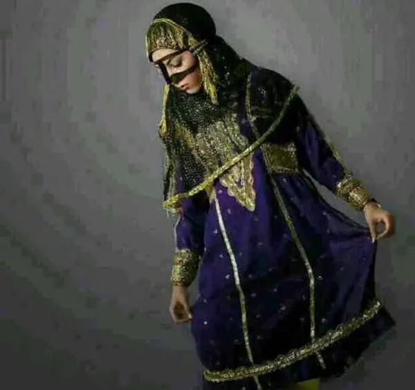 عکس چادر خوسی