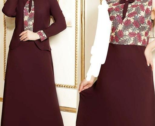عکس سارافون مجلسی زنانه شیک