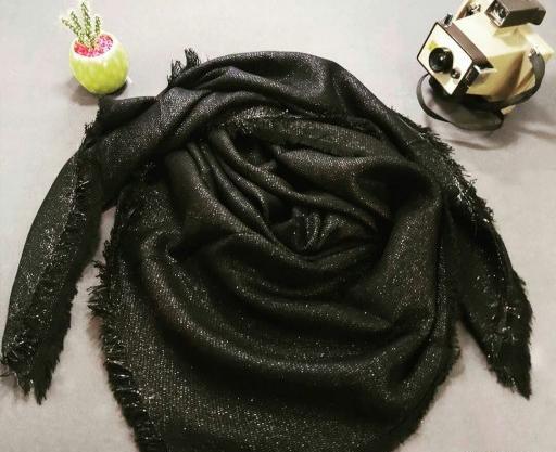 عکس روسری لمه رنگی