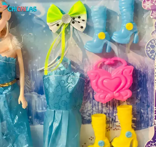 عکس باربی السا