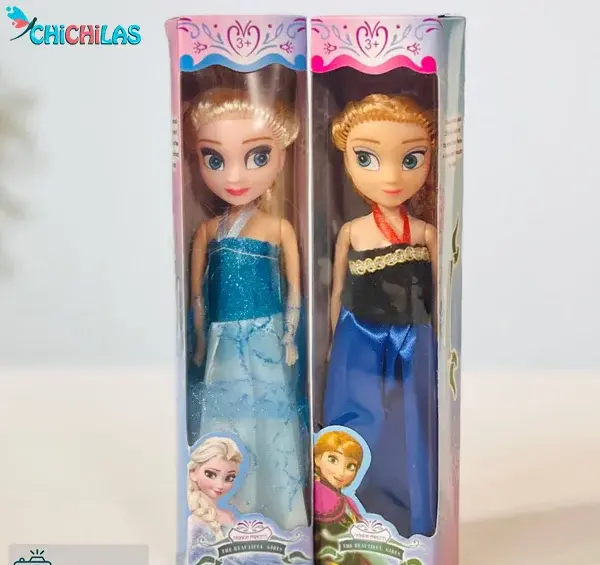 عکس باربی السا