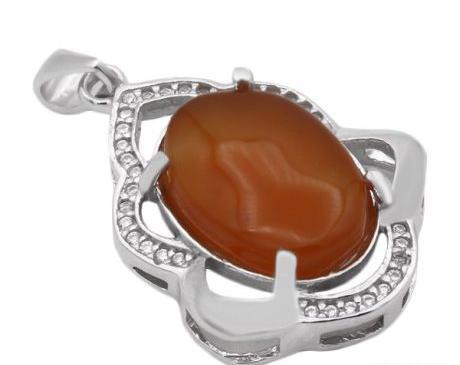 عکس گردنبند عقیق زنانه