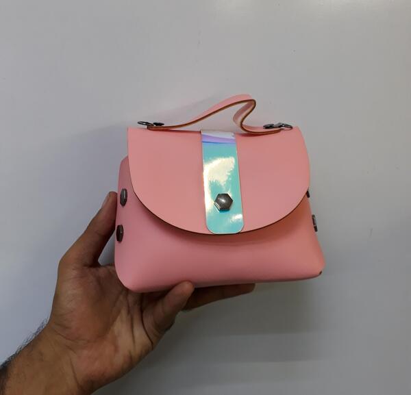عکس کیف دوشی بچه گانه