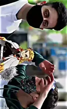 عکس انیمه کیوت بی تی اس