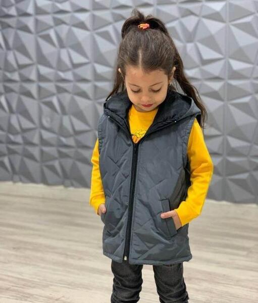 عکس لباس پافر بچه گانه