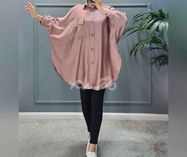 عکس تونیک با پارچه نخی