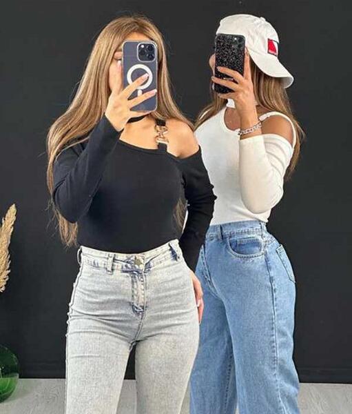 عکس بلوز مجلسی دخترانه شیک
