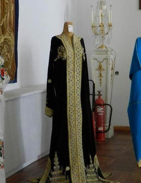 عکس دامن قجری